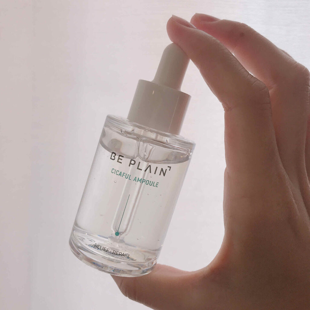 シカフルアンプル/beplain/美容液を使ったクチコミ（2枚目）