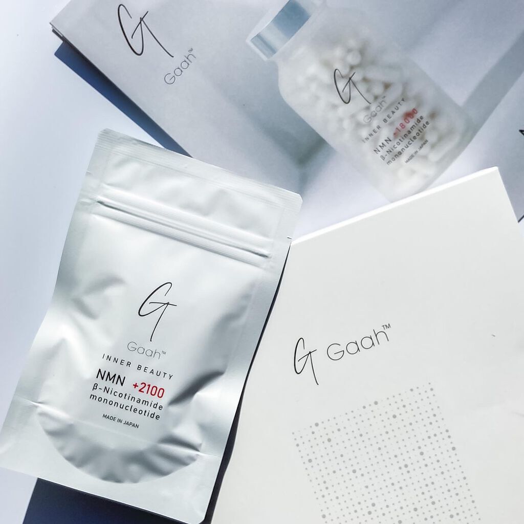 NMNサプリ INNER BEAUTY/INNER BEAUTY/健康サプリメントを使ったクチコミ（2枚目）