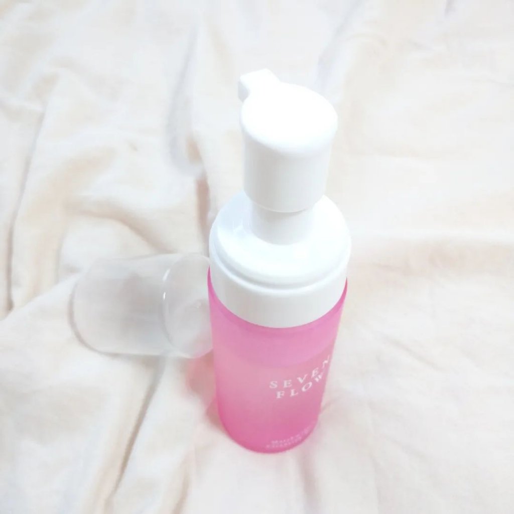 マシュマロ クレンジング ウォッシュ / セブンフロー