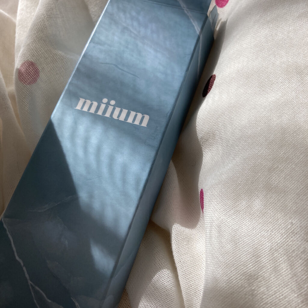 miium 1day/miium/ワンデー（１DAY）カラコンを使ったクチコミ（2枚目）