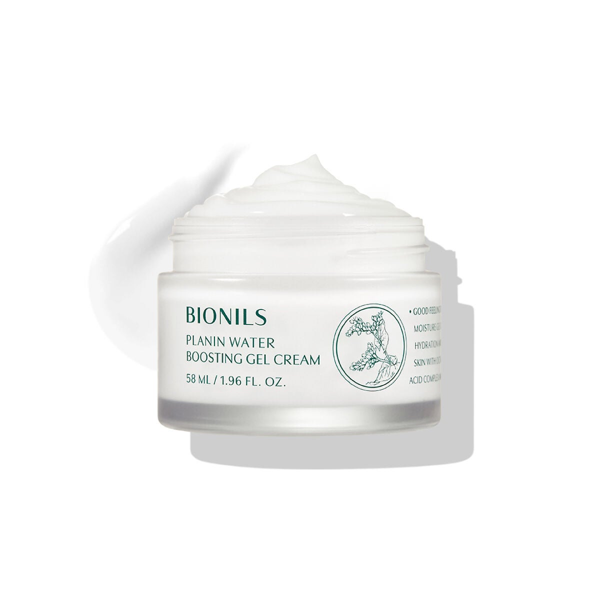 プラニンウォーターブースティングジェルクリーム BIONILS