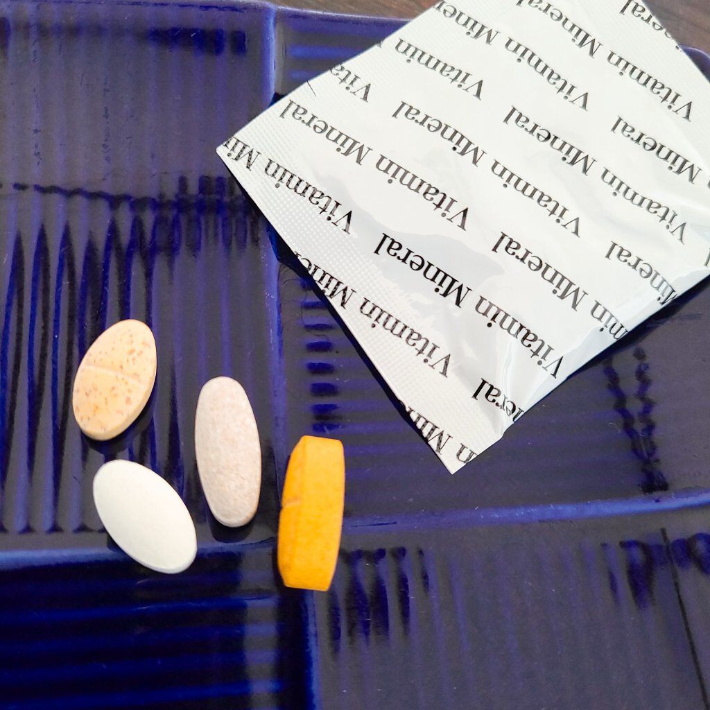 マルチビタミン＆ミネラル/i-Nature/美容サプリメントを使ったクチコミ（3枚目）