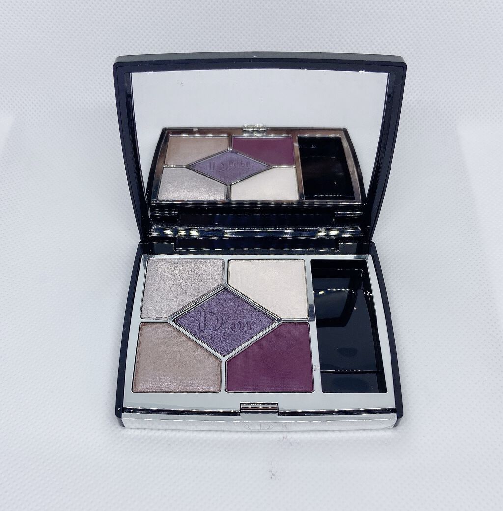 【旧】サンク クルール クチュール/Dior/アイシャドウパレットを使ったクチコミ（1枚目）