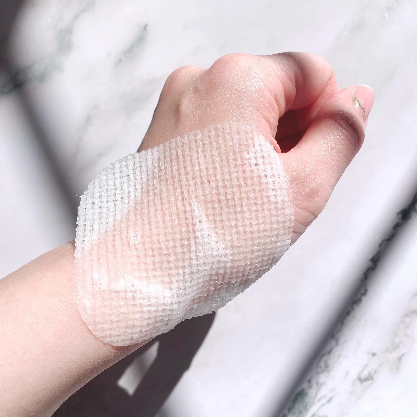 マデカ ダブルタイトニング アンプルパッド/センテリアン24/トナーパッドを使ったクチコミ（3枚目）