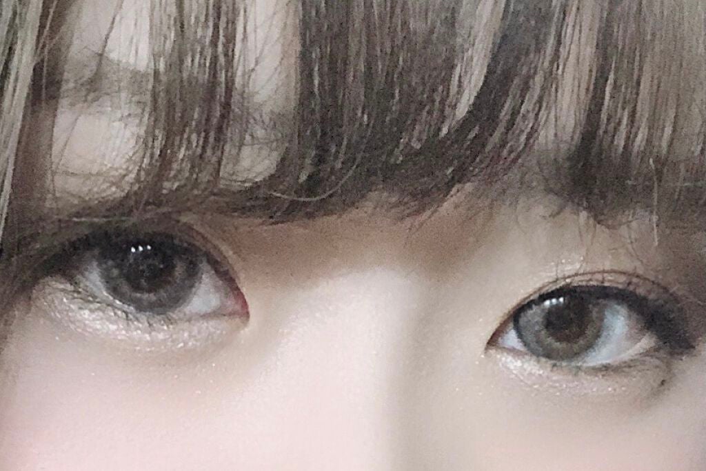 CRUUM 1day/CRUUM/ワンデー(1DAY)カラコンを使ったクチコミ(4枚目)