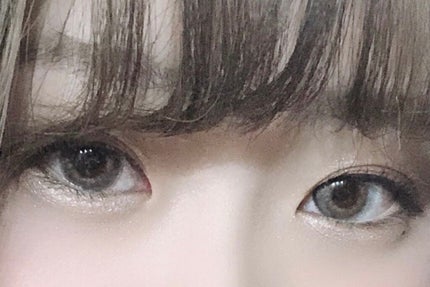 CRUUM 1day/CRUUM/ワンデー(1DAY)カラコンを使ったクチコミ(4枚目)