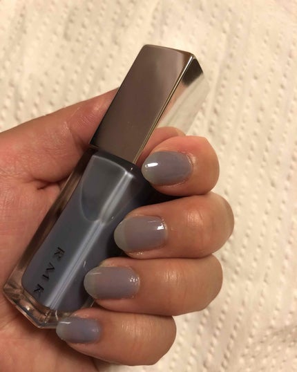 ネイルポリッシュ/RMK/マニキュアを使ったクチコミ(2枚目)