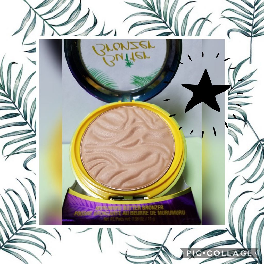 バターブロンザー/PHYSICIANS FORMULA/ブロンザーを使ったクチコミ（2枚目）