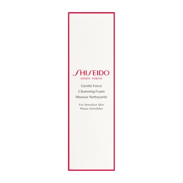 ジェントルフォース クレンジング フォーム SHISEIDO