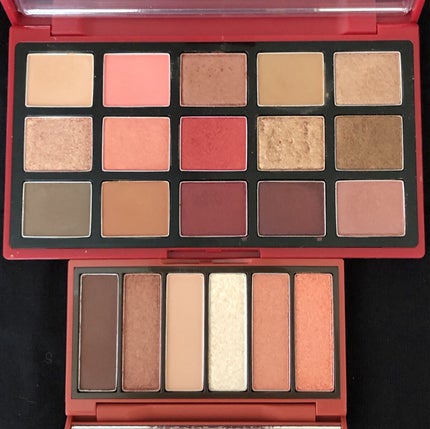 プレイカラーアイズミニ ベストラブ/ETUDE/アイシャドウパレットを使ったクチコミ(4枚目)