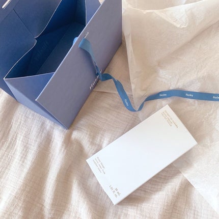 ハンドクリーム;ベルベットタッチ/Huxley/ハンドクリームを使ったクチコミ(2枚目)