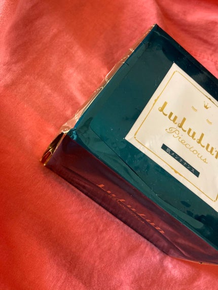 ルルルンプレシャス GREEN(バランス)【旧】/ルルルン/シートマスク・パックを使ったクチコミ(2枚目)