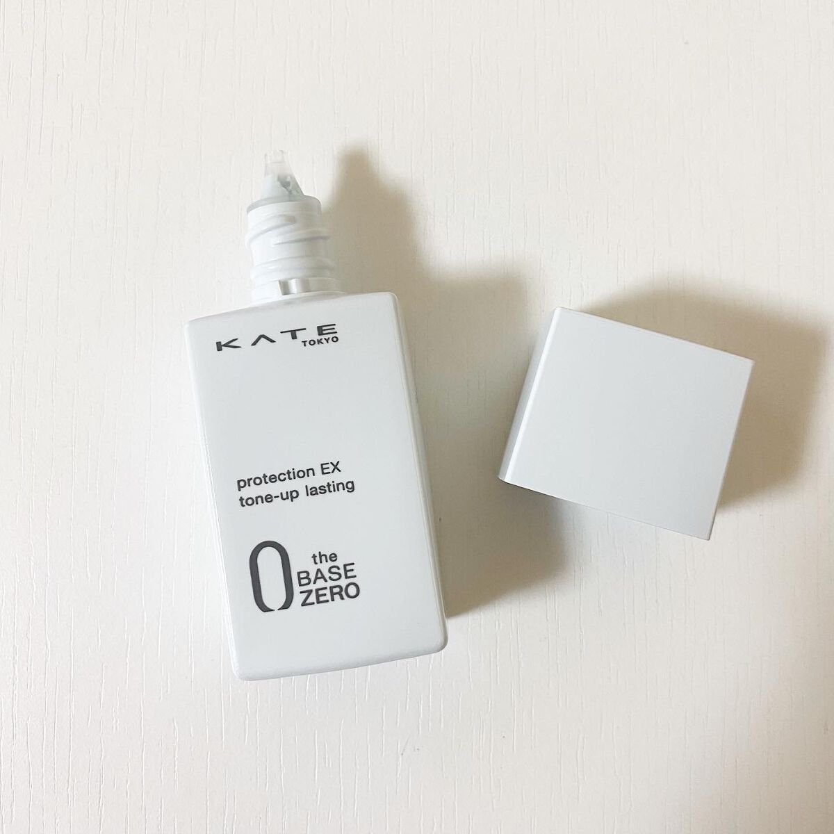 プロテクションエキスパート（トーンアップラスティング）/KATE/化粧下地を使ったクチコミ（2枚目）