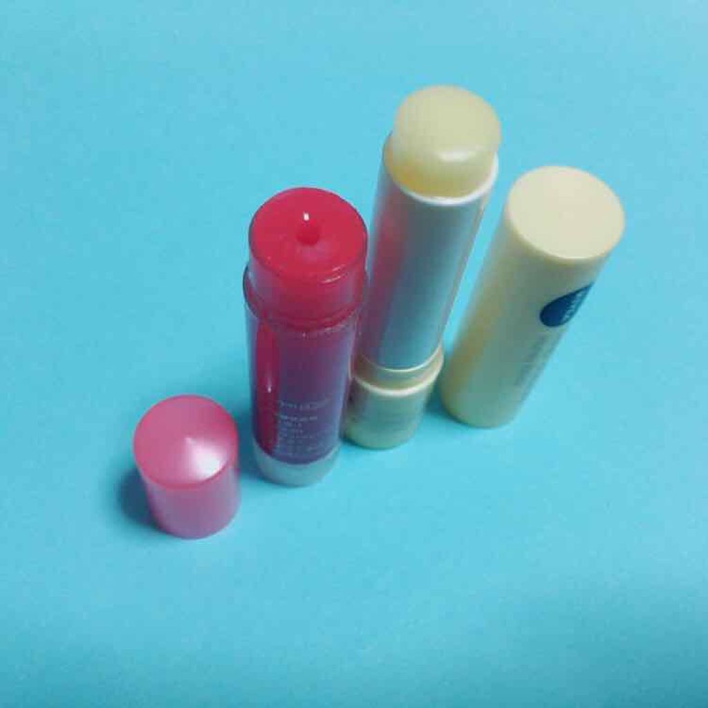 ニベア ディープモイスチャーリップ/ニベア/リップクリームを使ったクチコミ（3枚目）