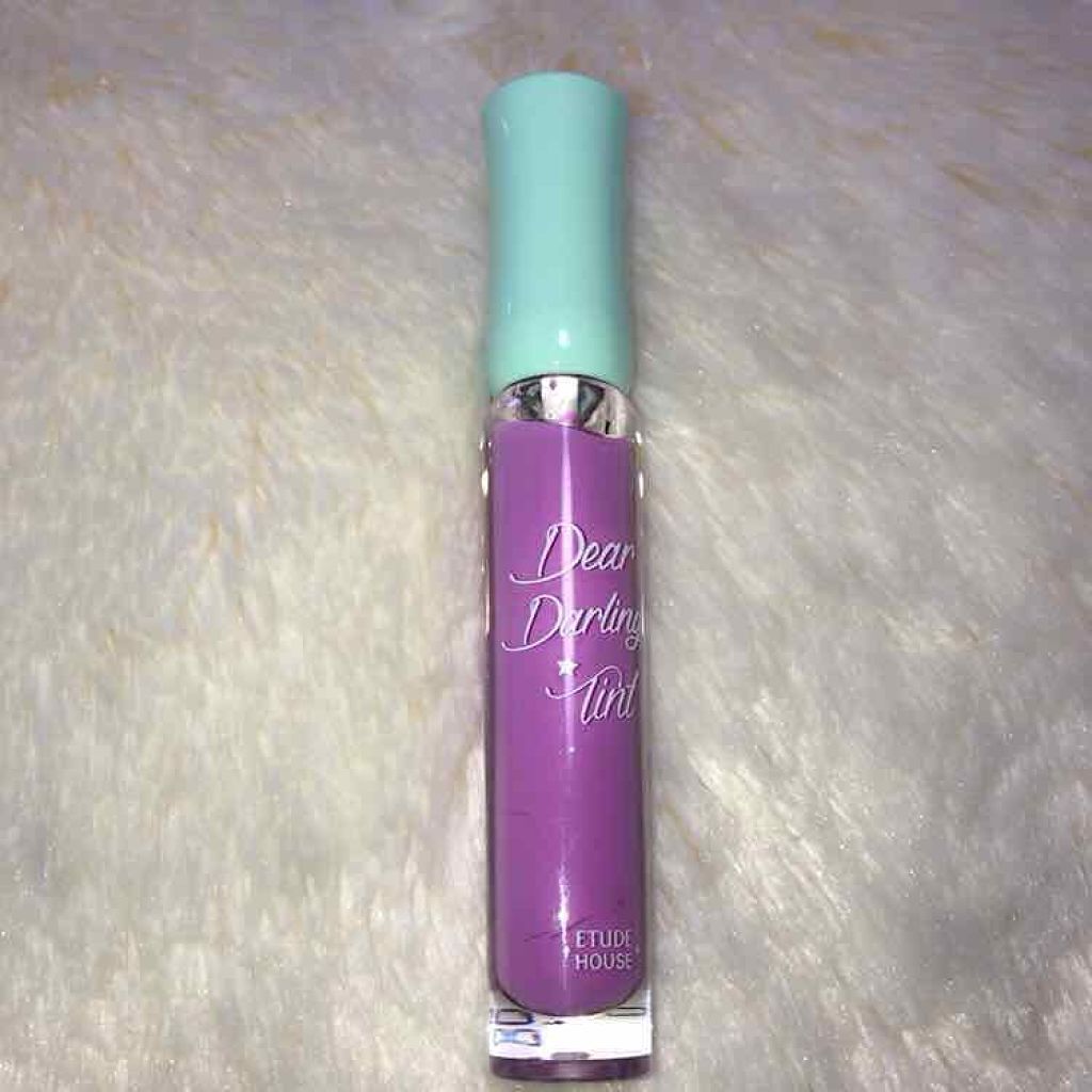 WP ディアダーリンソーダティント/ETUDE/口紅を使ったクチコミ(1枚目)