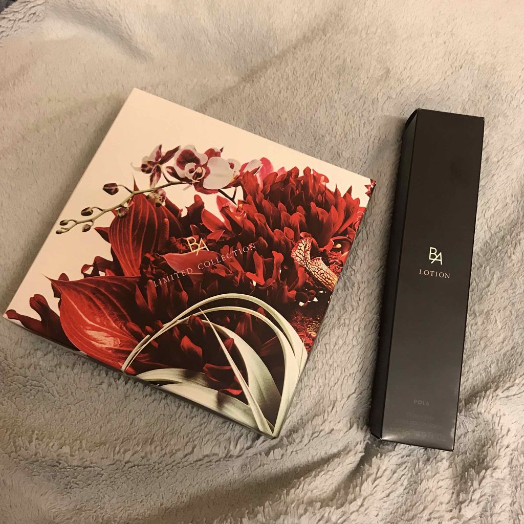 B.A リミテッド コレクションのクチコミ「わたしのクリスマスコフレはまだ終わってはいない…。むしろこれは予定外。なんでまだいたお前…。デ.....」（1枚目）