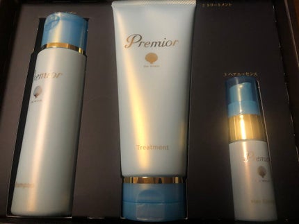 プレミオール 21日間 スターターセット/ラサーナ/トライアルキットを使ったクチコミ(2枚目)