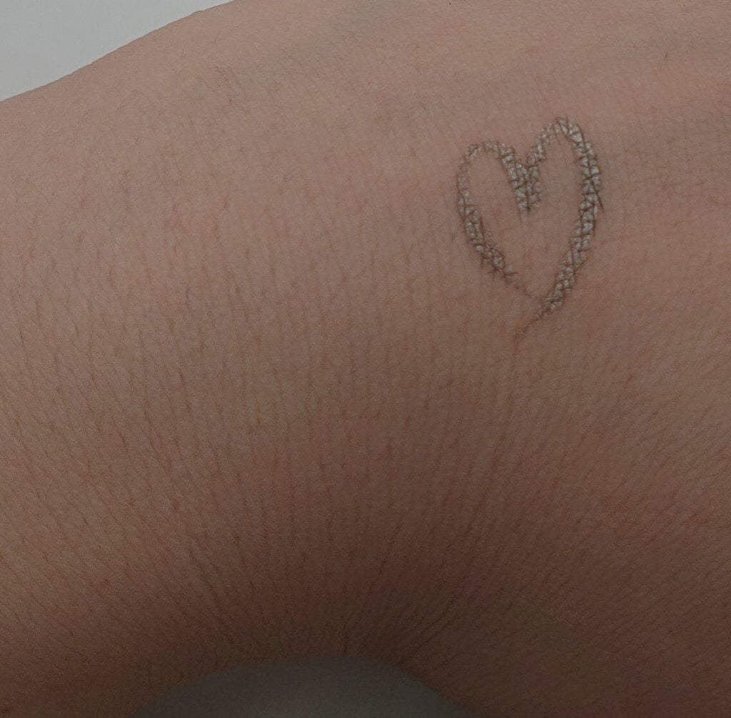 アイデザインライナー/COCOROIKI/リキッドアイライナーを使ったクチコミ(1枚目)