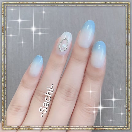 カラフルネイルズ/キャンメイク/マニキュアを使ったクチコミ(2枚目)