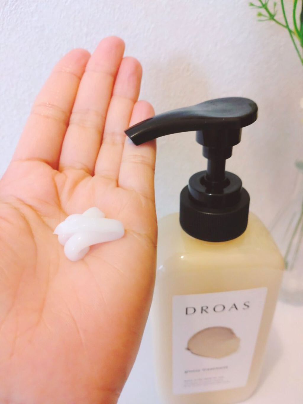 グロッシーシャンプー/DROAS/市販シャンプーを使ったクチコミ(3枚目)