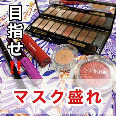 アイラブドット/DOLCE&GABBANA BEAUTY/アイシャドウパレットを使ったクチコミ（1枚目）