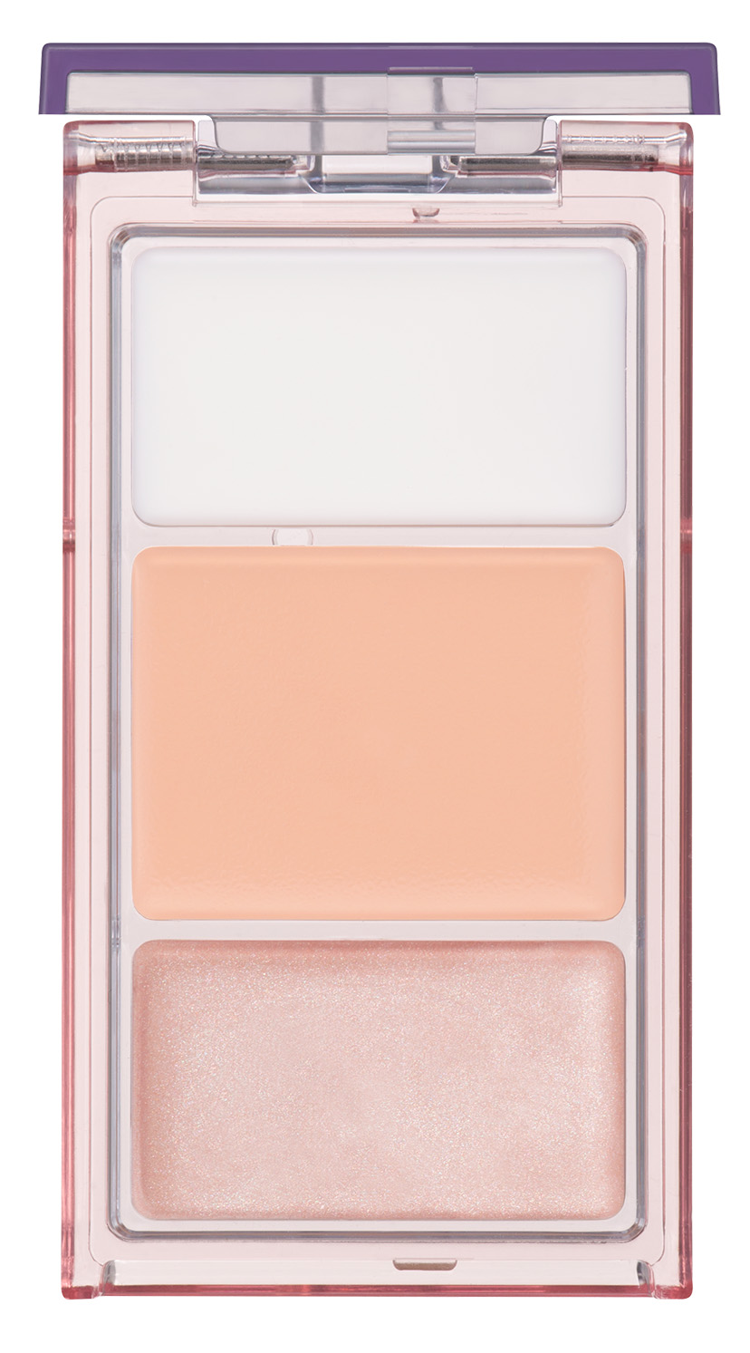 キス メイクリタッチパレットN 01 うるおいバーム