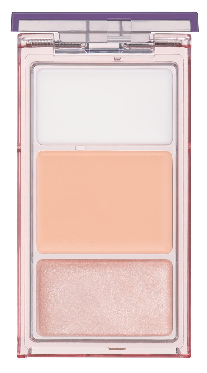 キス メイクリタッチパレットN 01 うるおいバーム