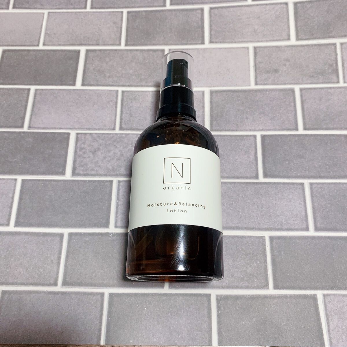 モイスチュア&バランシング ローション/N organic/化粧水を使ったクチコミ(4枚目)