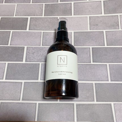 モイスチュア&バランシング ローション/N organic/化粧水を使ったクチコミ(4枚目)