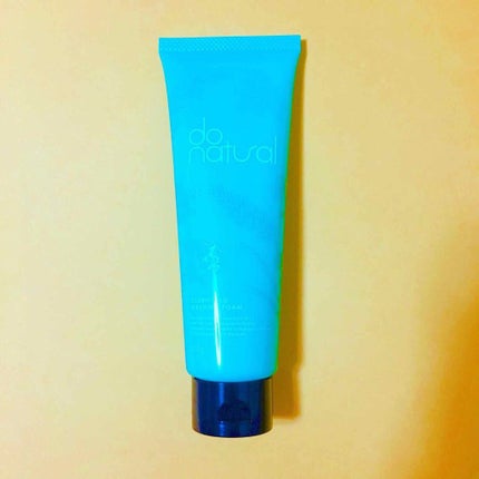 クラリファイング ウォッシング フォーム/do natural/洗顔フォームを使ったクチコミ(1枚目)