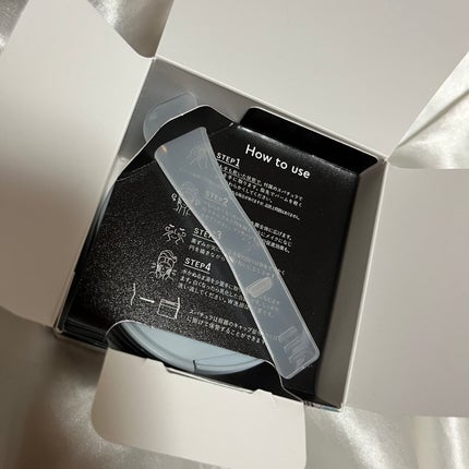 ルルルンクレンジング トーニングバーム CLEAR BLACK/ルルルン/クレンジングバームを使ったクチコミ(9枚目)