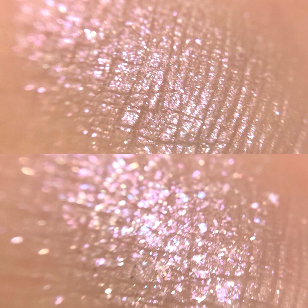 ジュエリーシャドウベール/キャンメイク/アイシャドウパレットを使ったクチコミ(3枚目)