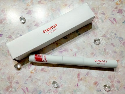 2wayまつ毛美容液/DIAMOSTeyelash/まつげ美容液を使ったクチコミ(1枚目)