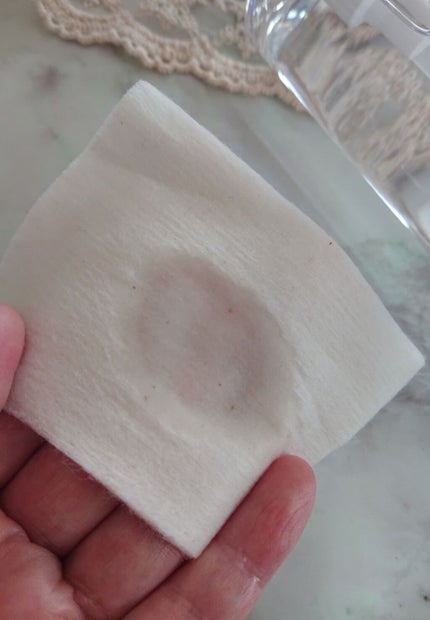 クレンジングウォーター/デリズムアドバンスト/クレンジングウォーターを使ったクチコミ(2枚目)