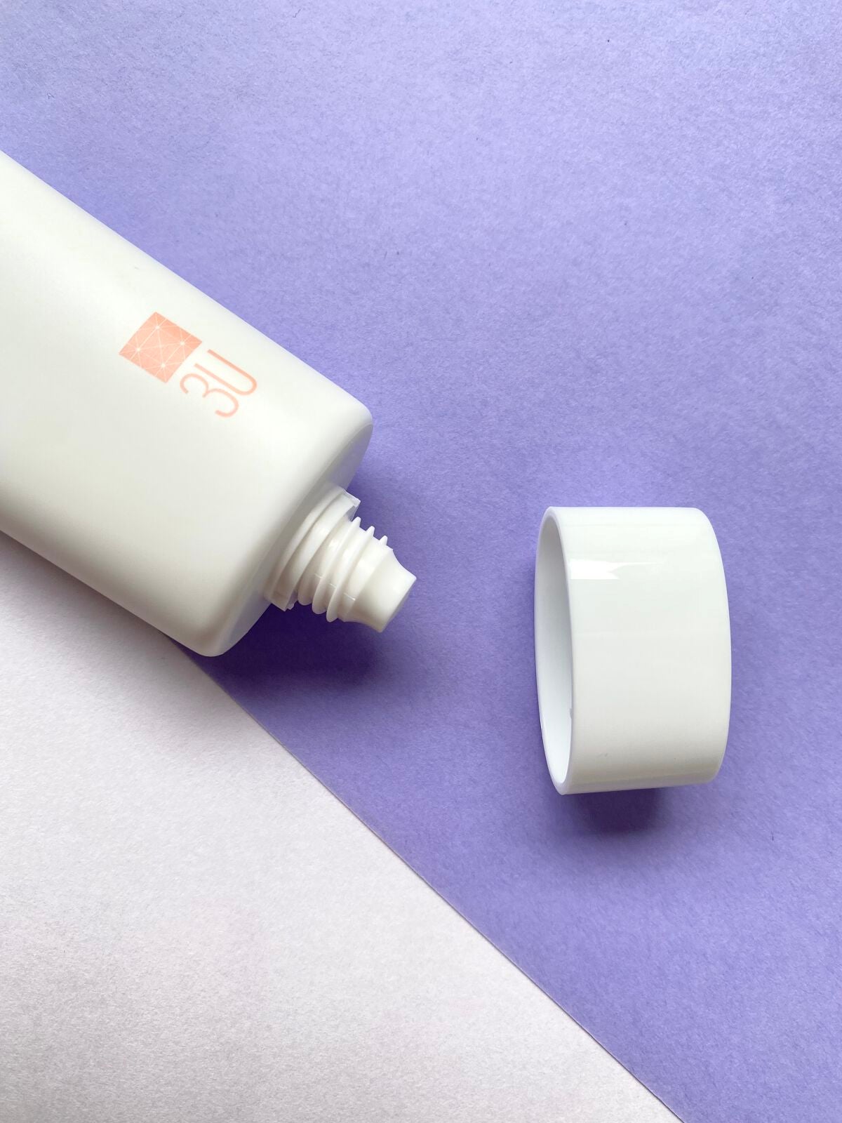 パーソナルトーンアップクリーム/3U/化粧下地を使ったクチコミ(4枚目)