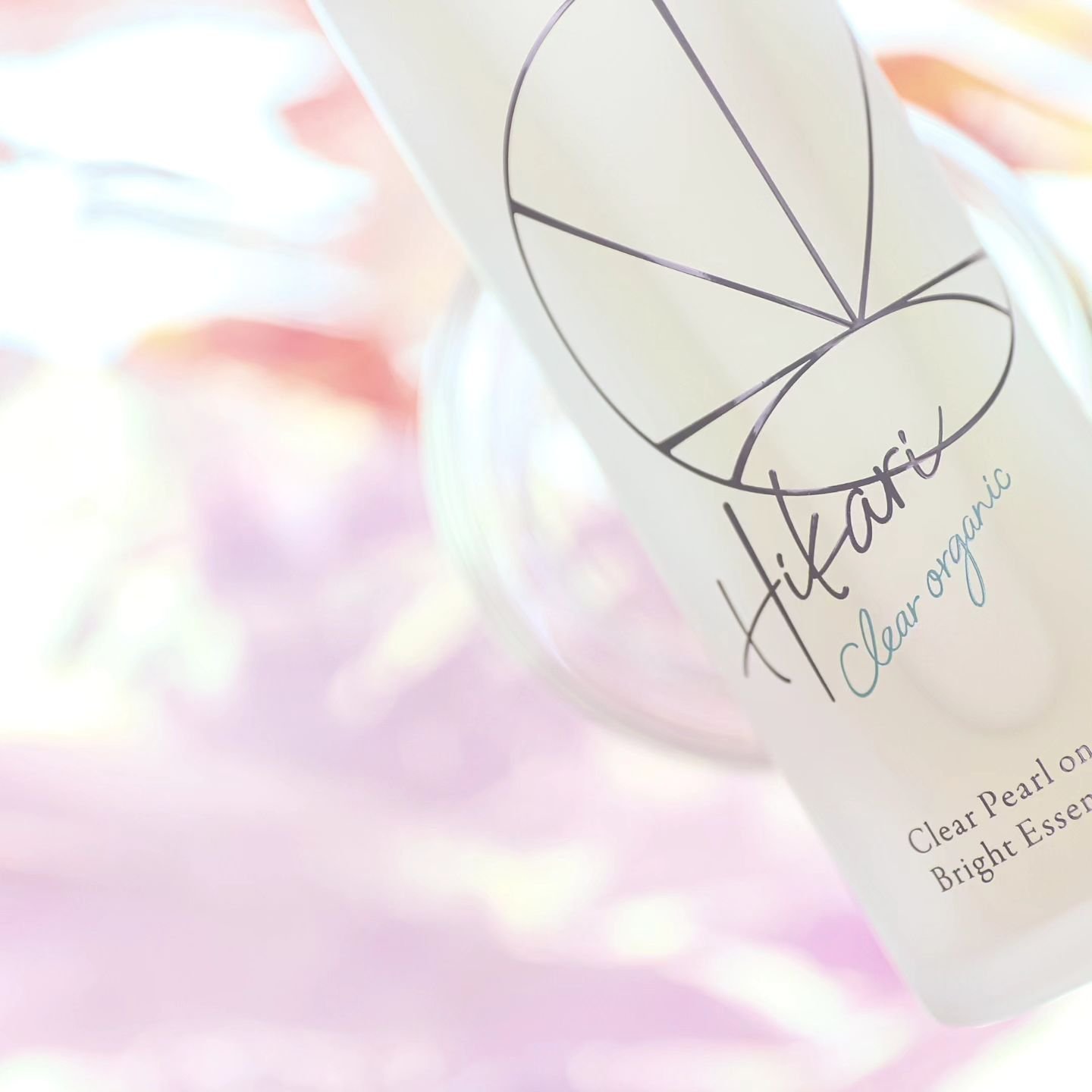 クリアパールワン ブライトエッセンス/HIKARI CLEAR オーガニック/美容液を使ったクチコミ（1枚目）