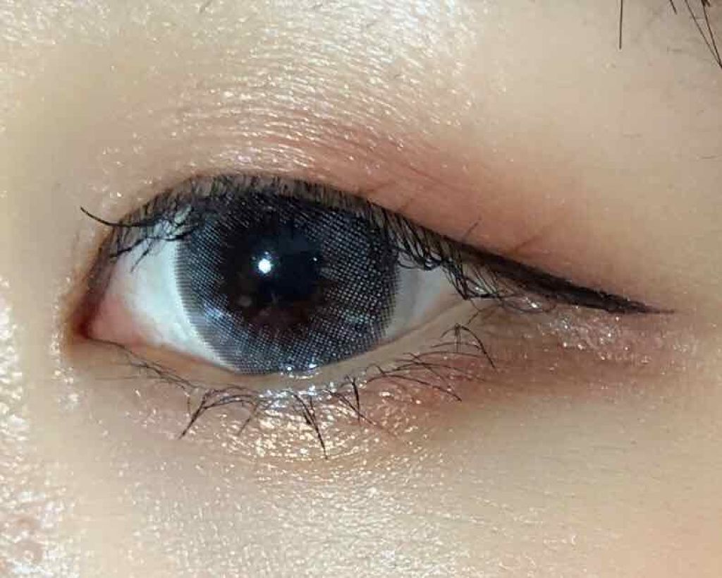 ルックアット マイアイズ/ETUDE/単色アイシャドウを使ったクチコミ(4枚目)