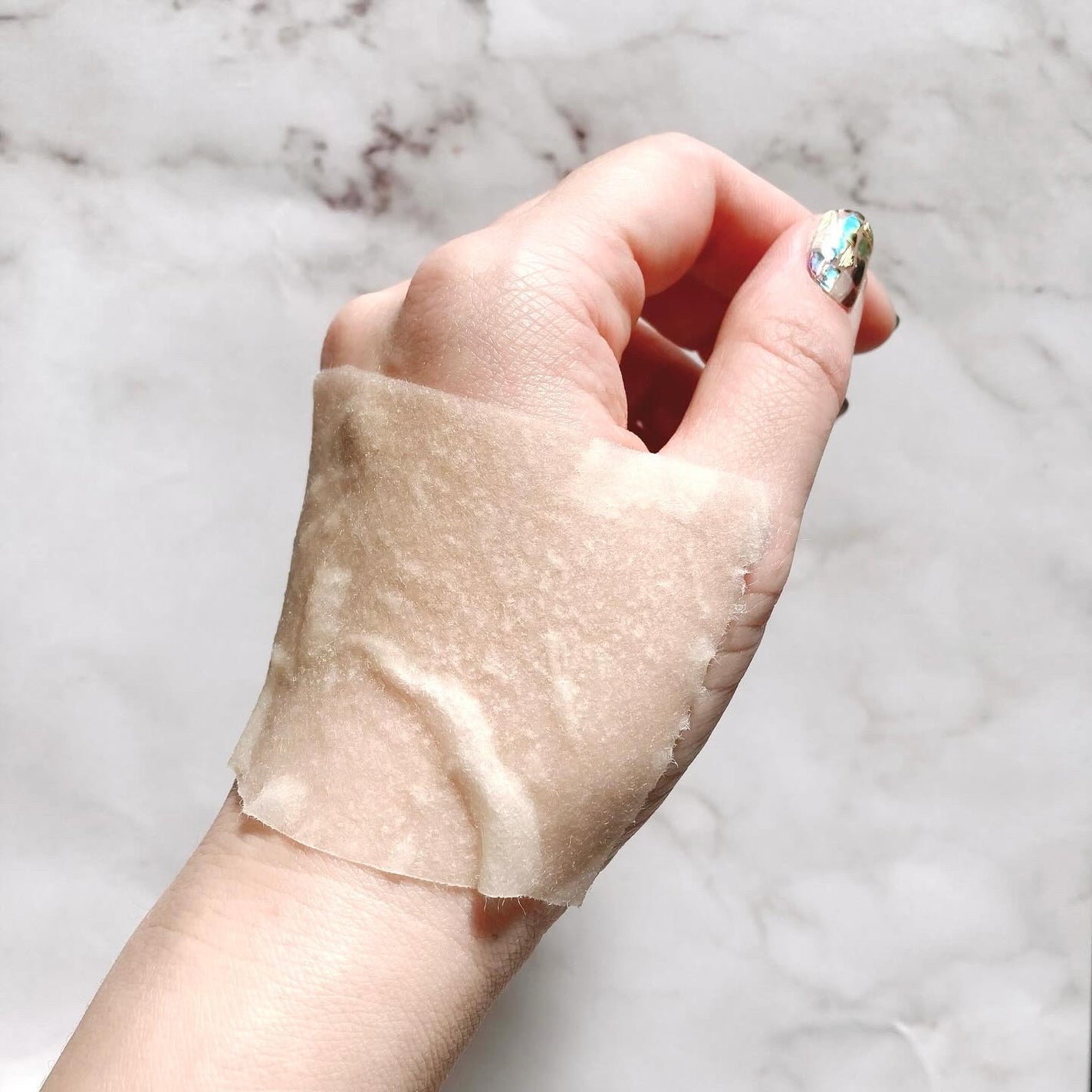 スキンケアトナー/CHAEB GONGGAN/化粧水を使ったクチコミ(2枚目)