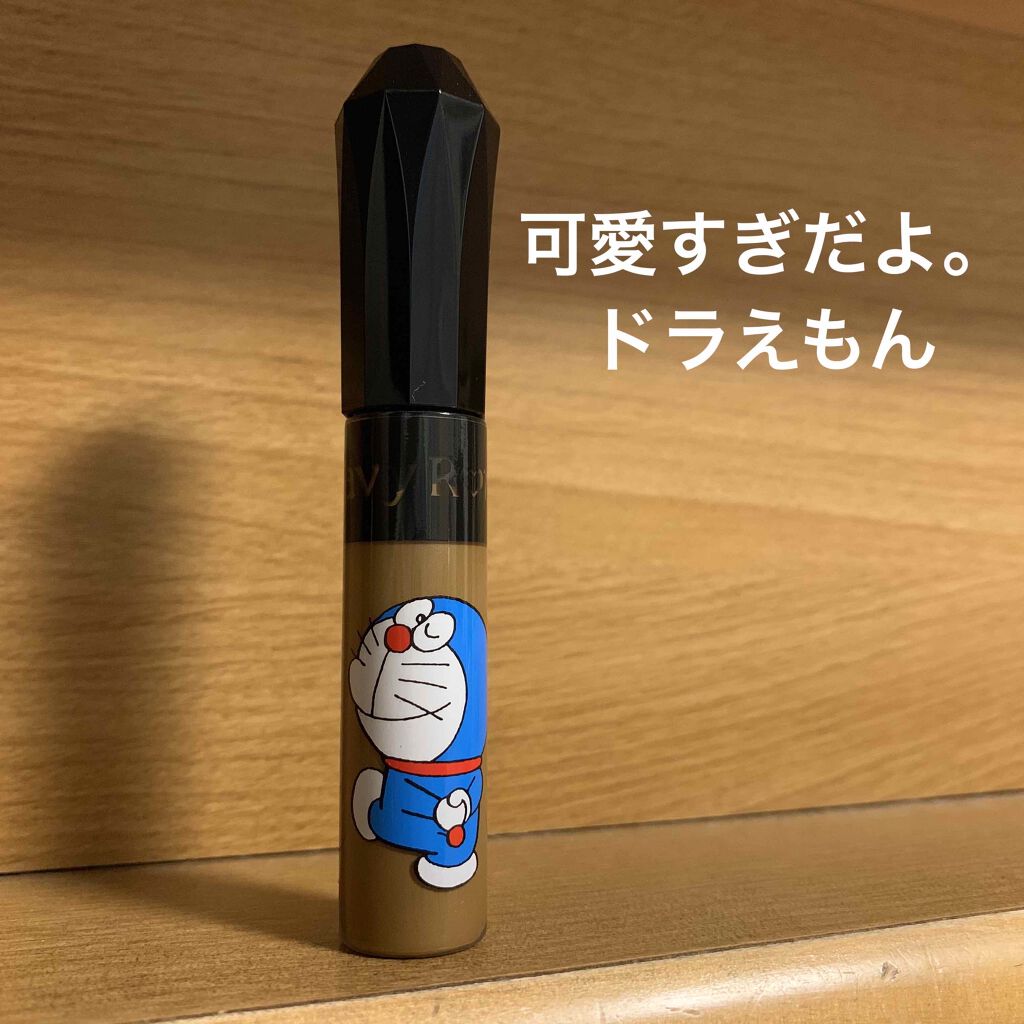 カラーリングアイブロウ/ヘビーローテーション/眉マスカラを使ったクチコミ（1枚目）