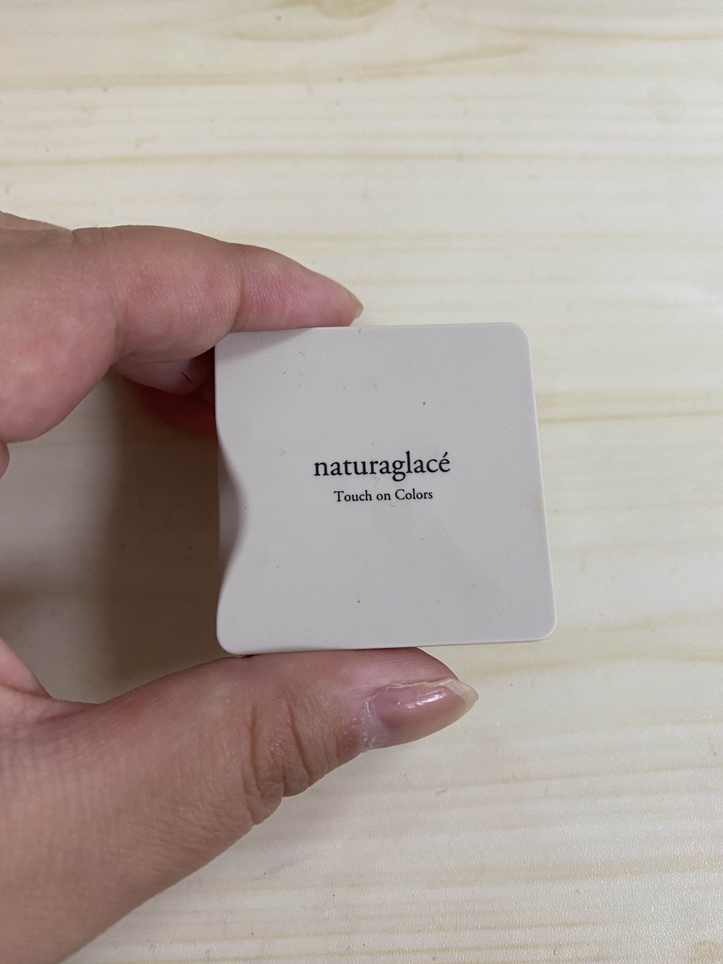 タッチオンカラーズ (カラー)/ナチュラグラッセ/ジェル・クリームアイシャドウを使ったクチコミ（2枚目）