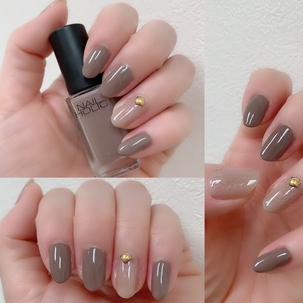 ネイルホリック Chic color/ネイルホリック/マニキュアを使ったクチコミ(3枚目)