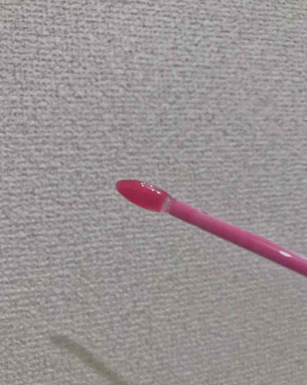 RMK リップジェリーグロス 06 キャンディ ピンク/RMK/リップグロスを使ったクチコミ（2枚目）