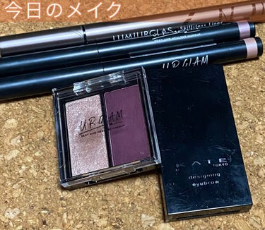 UR GLAM   MOUSSE EYESHADOW/U R GLAM/ジェル・クリームアイシャドウを使ったクチコミ（1枚目）