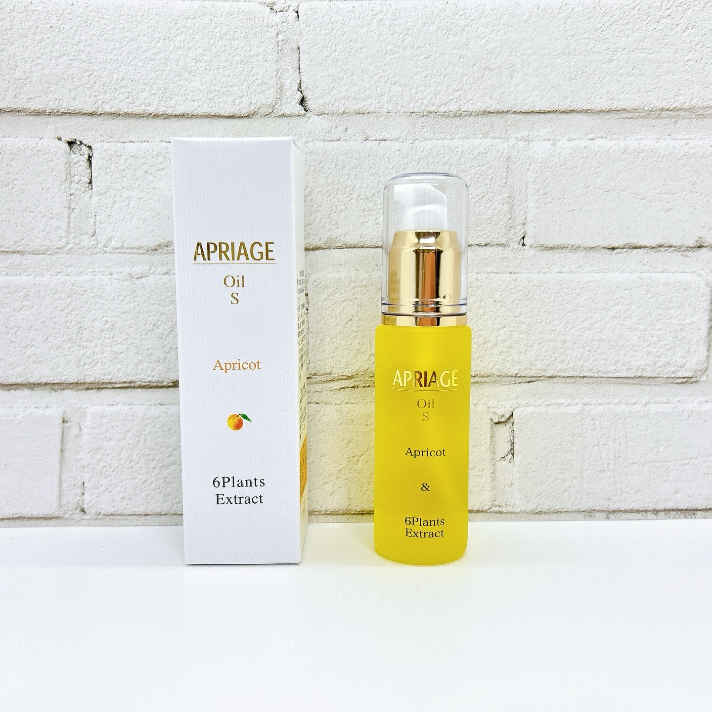 APRIAGEオイルS/AiB(エーアイビー)/ボディクリームを使ったクチコミ（2枚目）