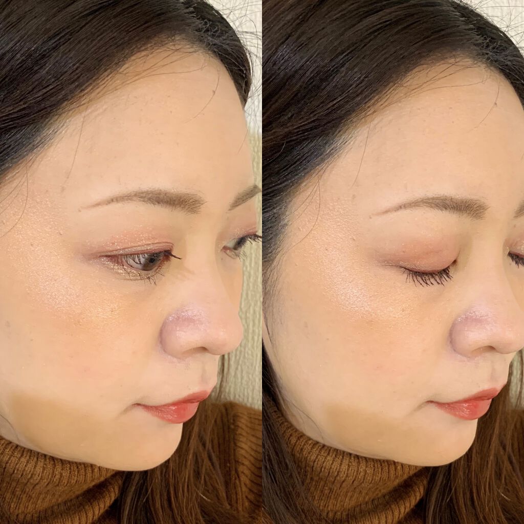 Luv Beam Cheek #03 Flush Orange/lilybyred/パウダーチークを使ったクチコミ（3枚目）