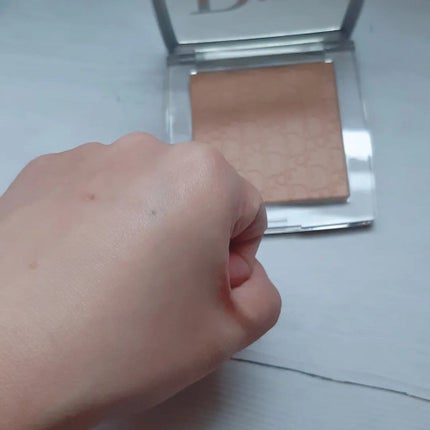 ディオール バックステージ フェイス&ボディ パウダー/Dior/プレストパウダーを使ったクチコミ(6枚目)