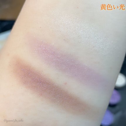 アイ&フェイスカラー/ANNA SUI/パウダーチークを使ったクチコミ(8枚目)