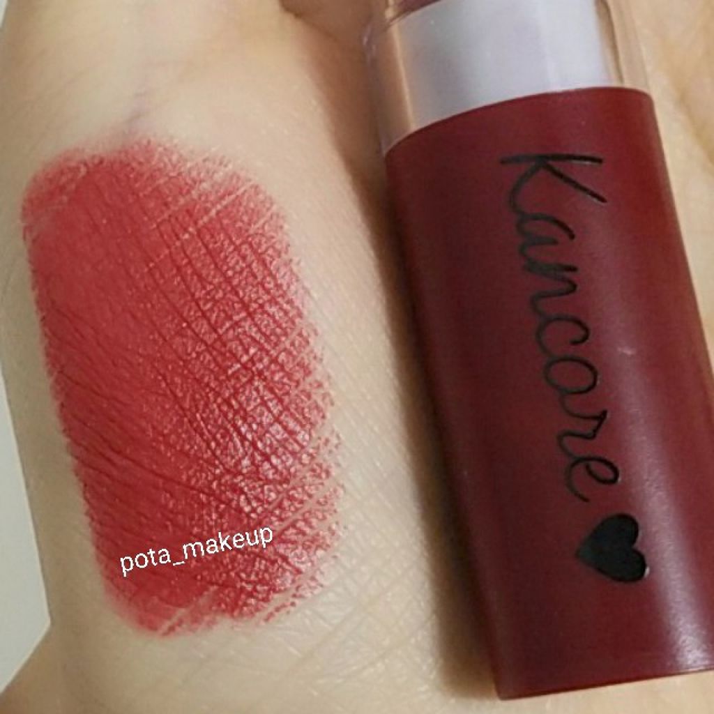 UR GLAM　LIP BRUSH（リップブラシ）/U R GLAM/メイクブラシを使ったクチコミ（2枚目）