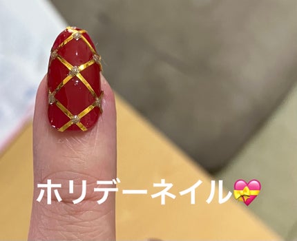 ネイルラインテープ/DAISO/ネイルチップ・パーツを使ったクチコミ(1枚目)