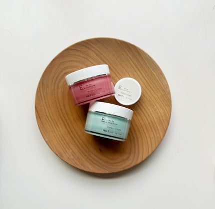 パーフェクトクリーム2/E./オールインワン化粧品を使ったクチコミ(1枚目)